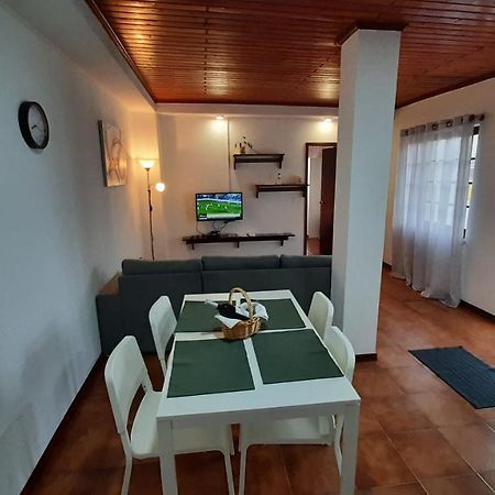 Casa Da Sogra - Apartamento 2 Faja Grande 外观 照片