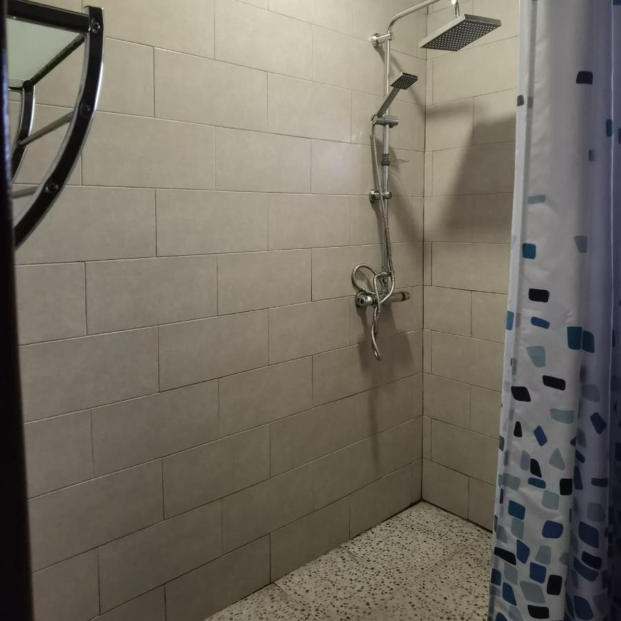 Casa Da Sogra - Apartamento 2 Faja Grande 外观 照片