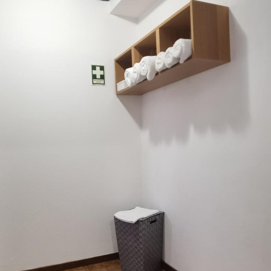 Casa Da Sogra - Apartamento 2 Faja Grande 外观 照片