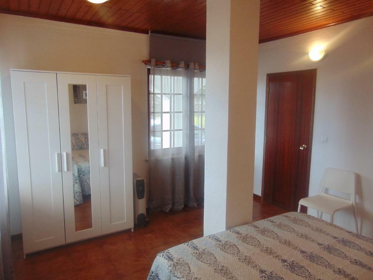 Casa Da Sogra - Apartamento 2 Faja Grande 外观 照片
